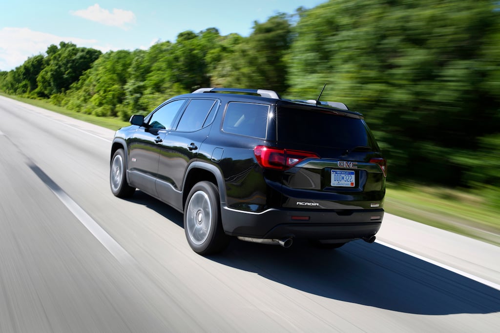 2017 GMC Acadia