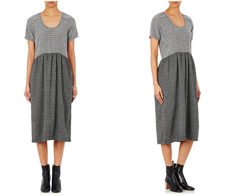 Ace & Jig Laurel dress - new patterns and prints