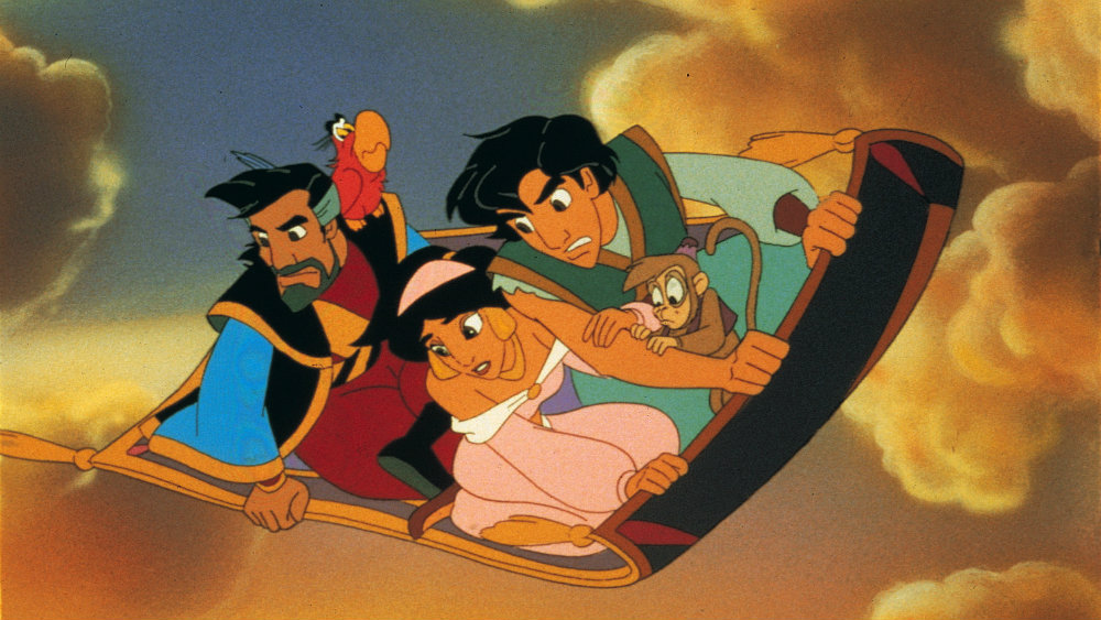Is Disney’s Aladdin Based On a True Story?