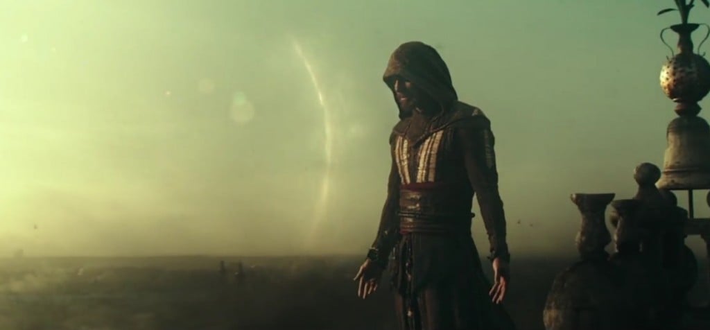 Assassin's Creed - Michael Fassbender