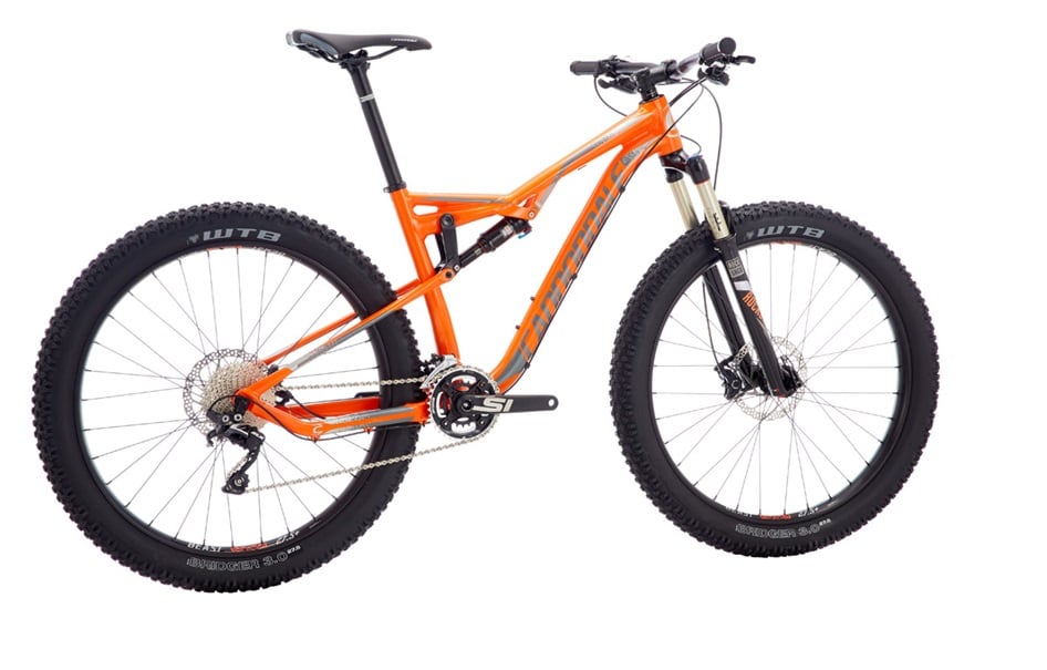 Bad Habit bike