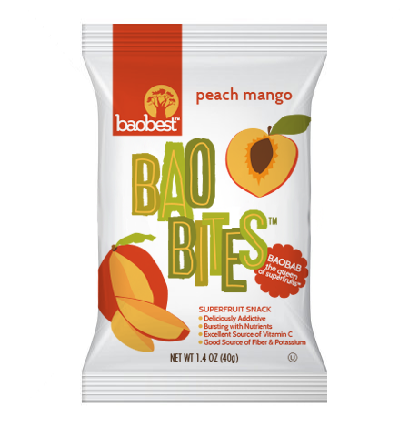 BaoBites Superfruit healthy snacks