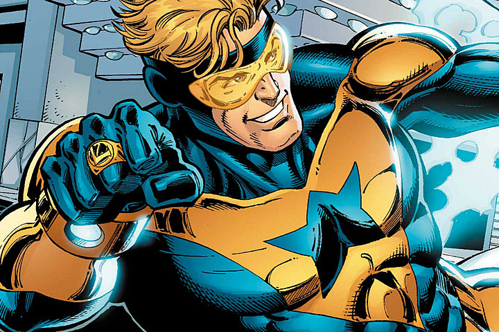 Booster-Gold