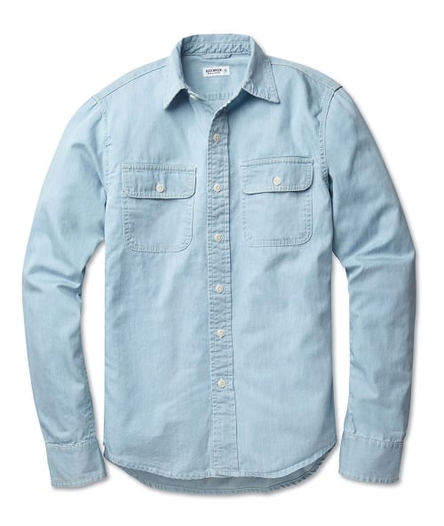 Buck Mason shirt