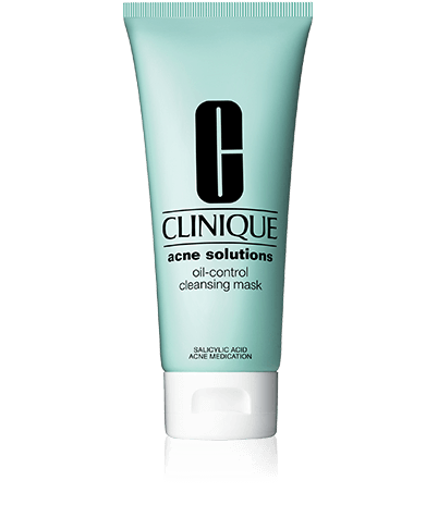 Clinique face mask