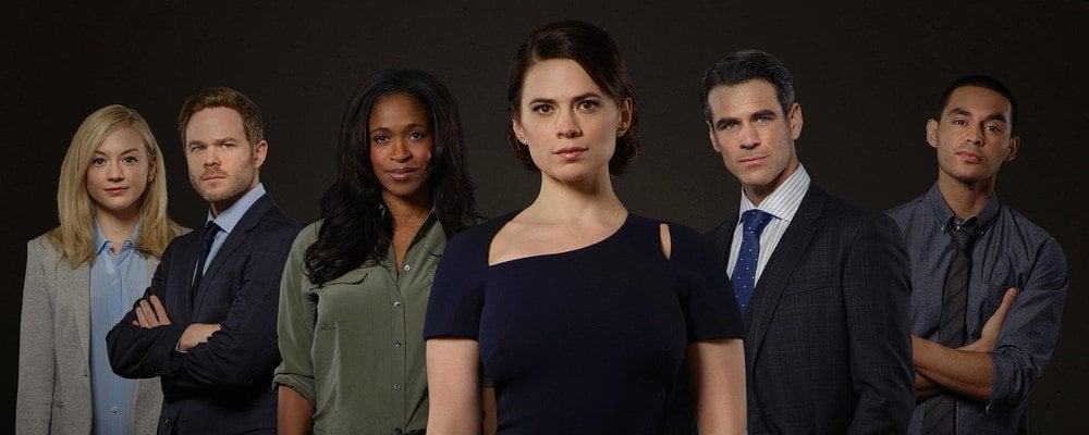 Conviction, Hayley Atwell