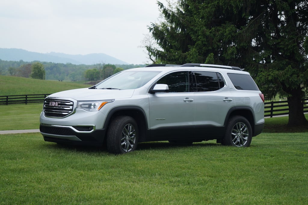 GMC Acadia SLT