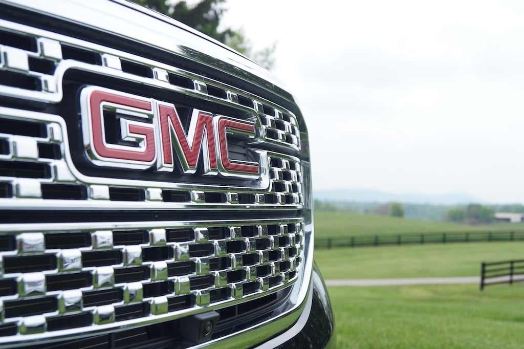 GMC Acadia