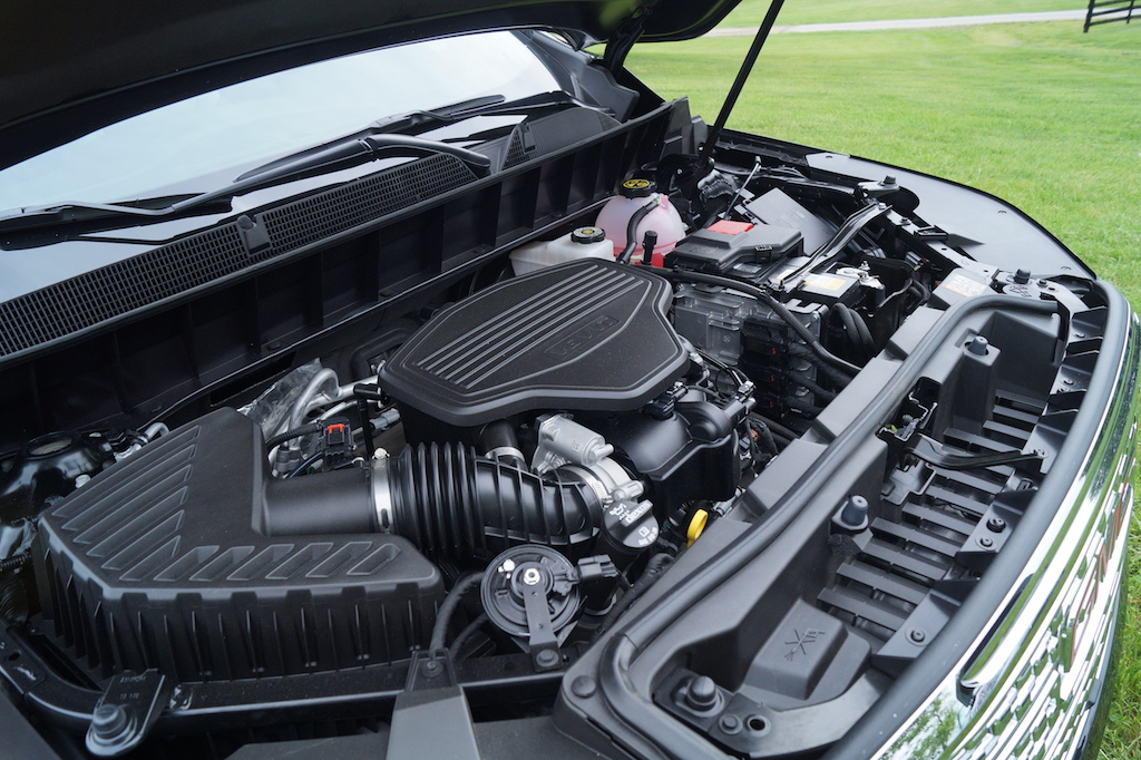 GMC Acadia Denali 3.6-liter V6