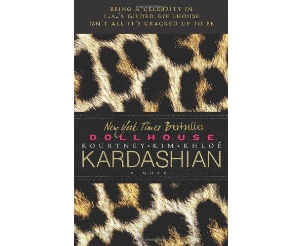 Khloé Kardashian's novel, Dollhouse: A Novel