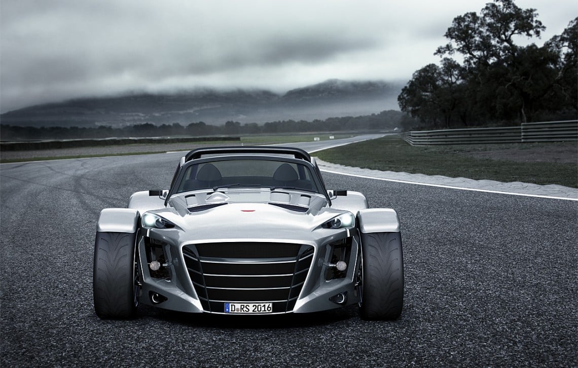 Donkervoort GTO-RS