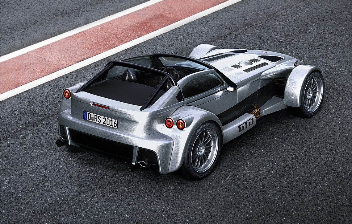 Donkervoort GTO-RS