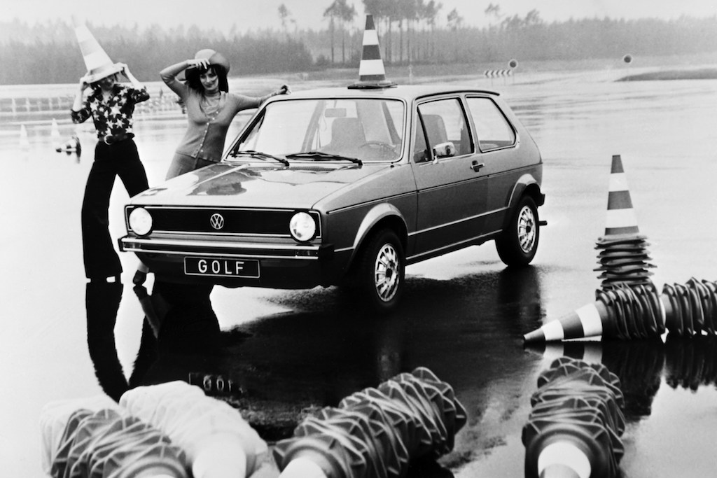 Volkswagen Golf Mk1