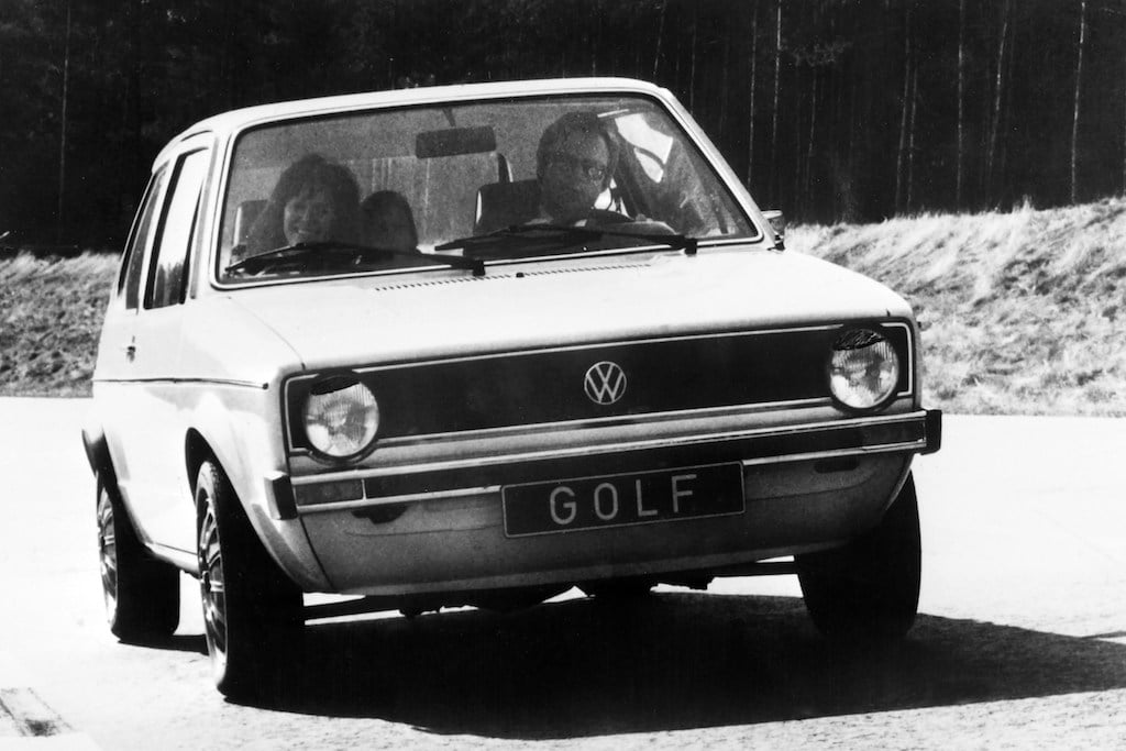 Volkswagen Golf Mk1