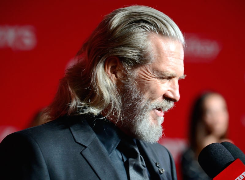 Jeff Bridges I was pretty close to dying from COVID