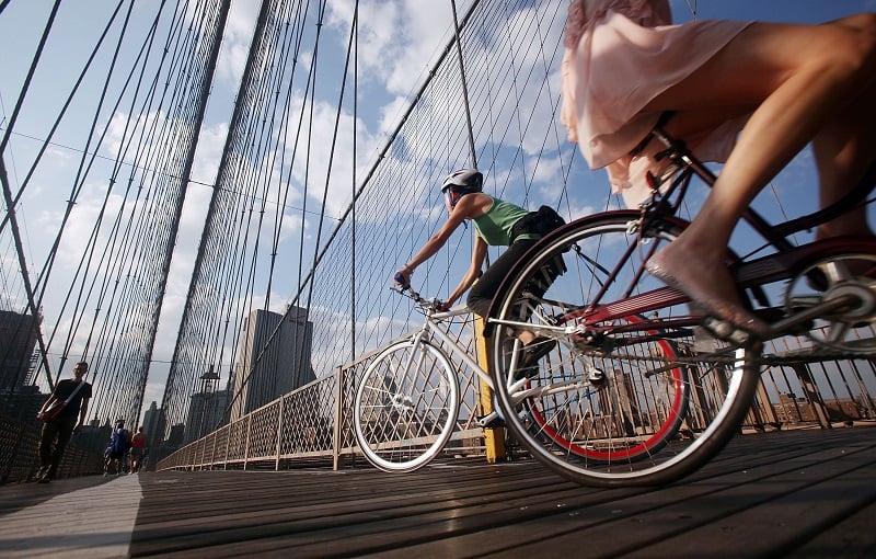 7 Ways to Travel Cross-Country Without a Car