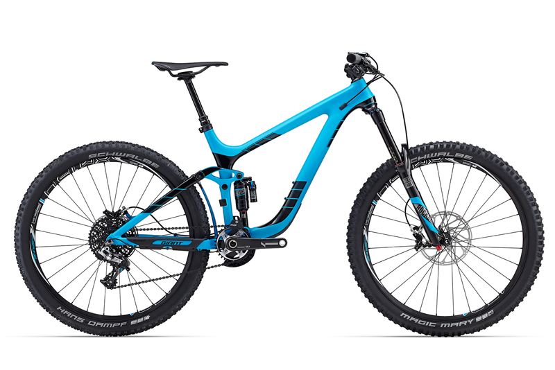Reign Advanced 27.5 bike