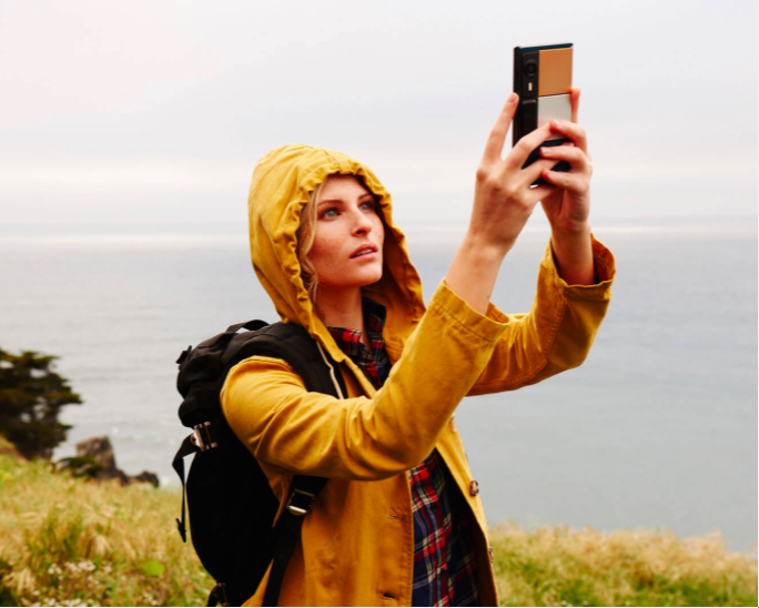 Google Project Ara prototype
