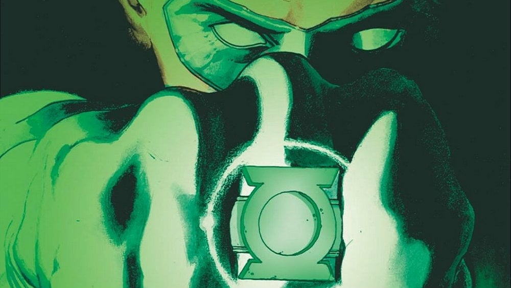 Green Lantern