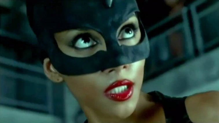 Halle Berry in Catwoman Halle Berry in Catwoman