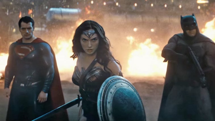 Batman v Superman: Dawn of Justice