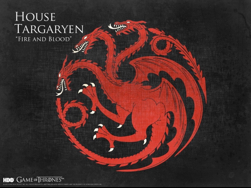 Game of Thrones Game of Thrones