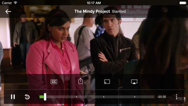 Hulu app - Apple TV apps