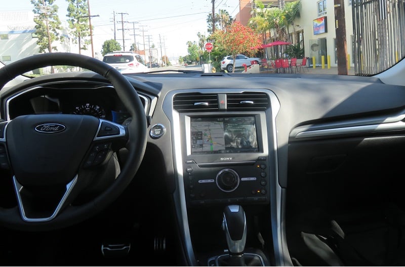 Fusion Energi interior