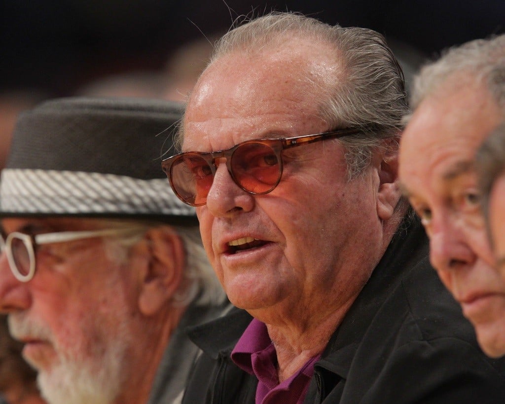 Jack Nicholson