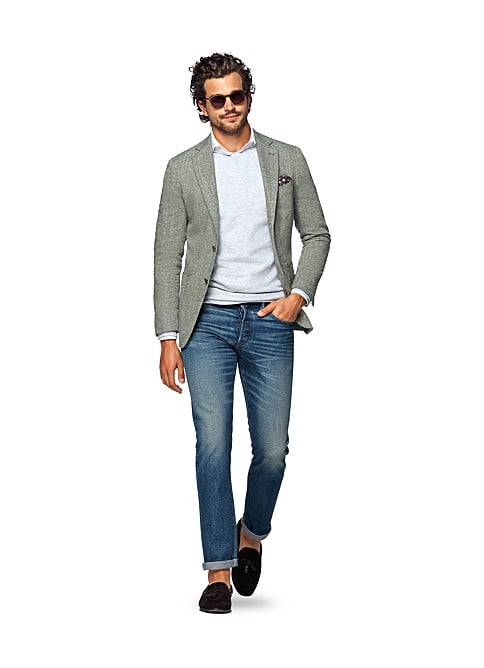 SuitSupply spring blazers