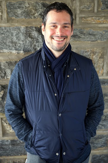 Jacob Hurwitz tells readers how to be stylish