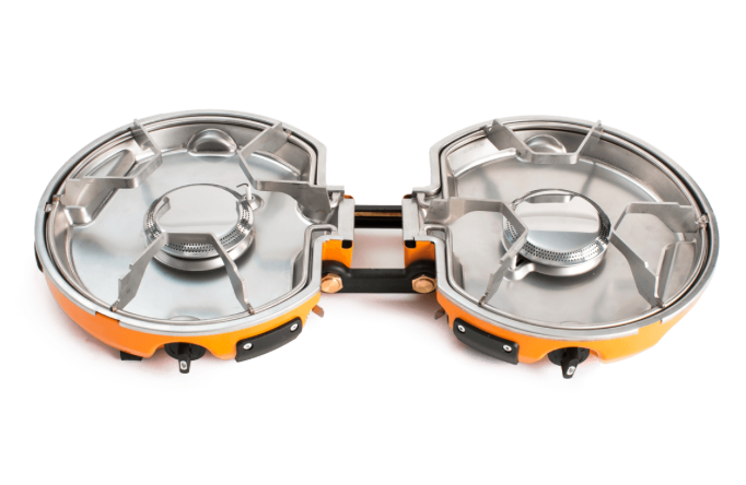 Jetboil Genesis Stove - camping gear