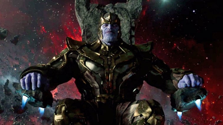Josh Brolin in Guardians of the Galaxy, Best villains