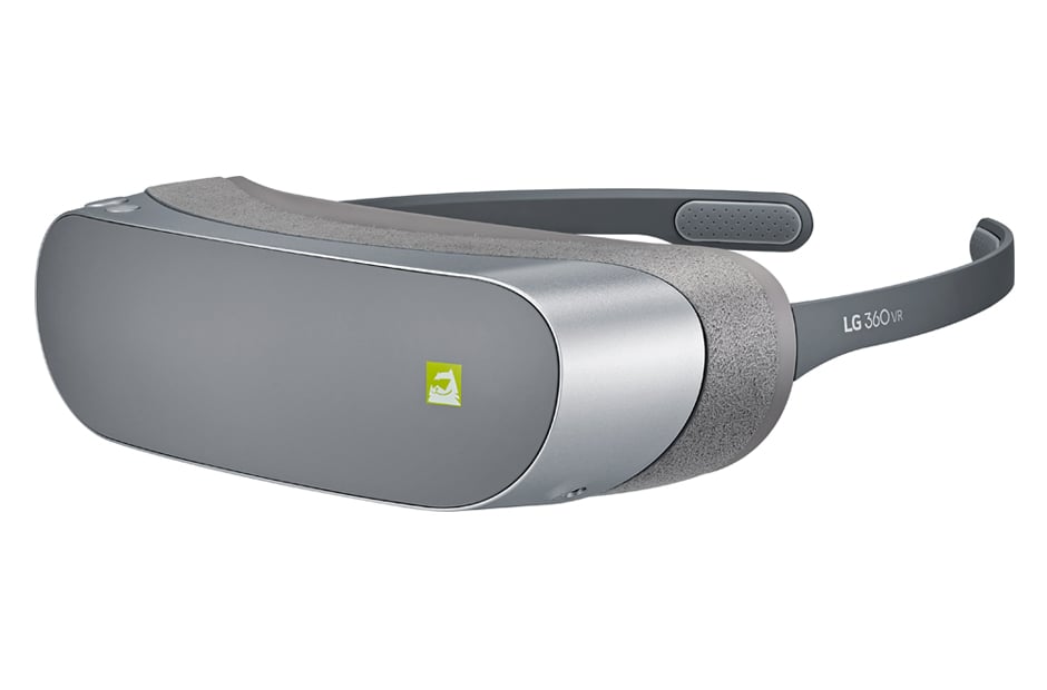 virtual reality headset