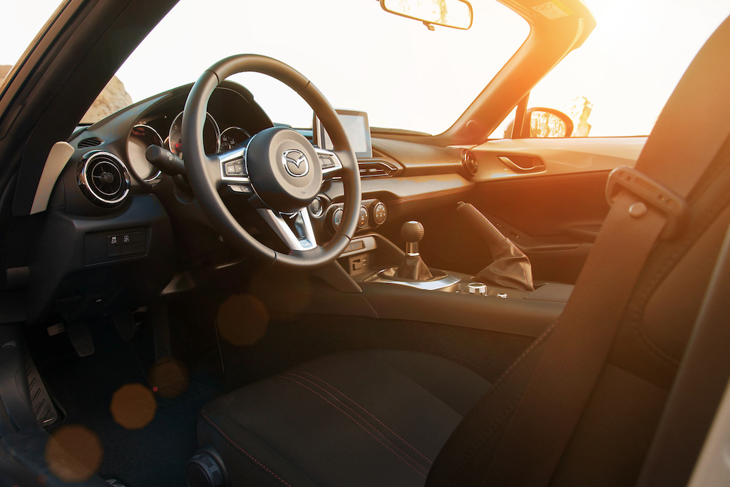 Mazda Miata