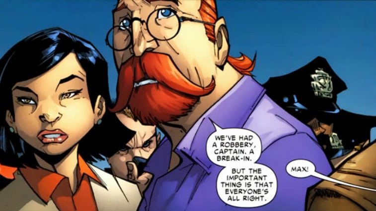 Max Modell in Marvel Comics
