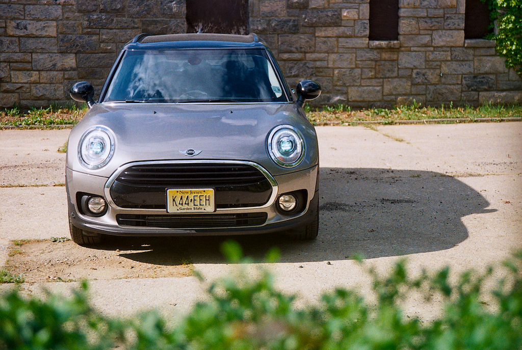 2016 Mini Clubman