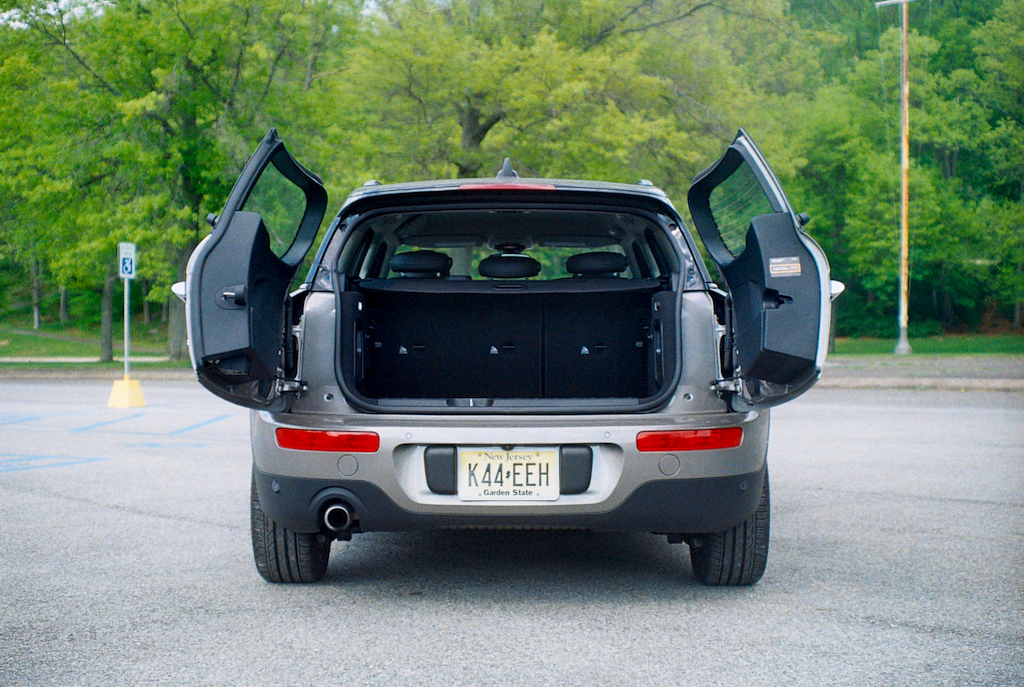 2016 Mini Clubman
