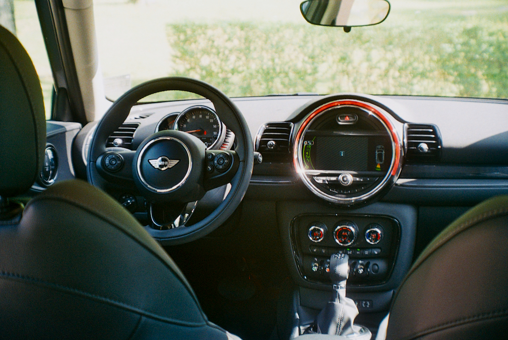2016 Mini Clubman