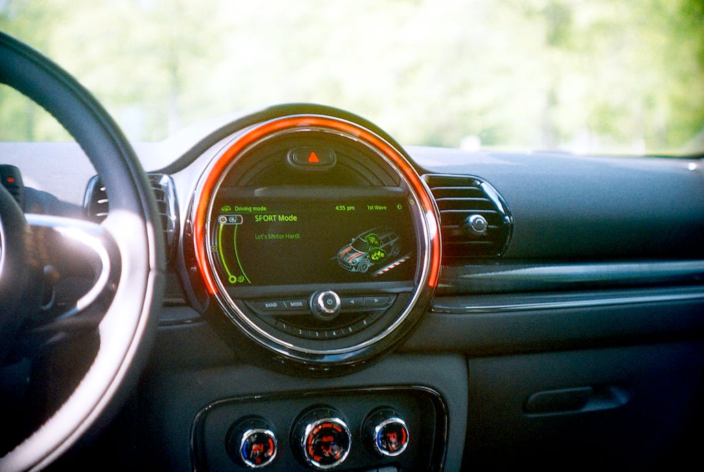 2016 Mini Clubman