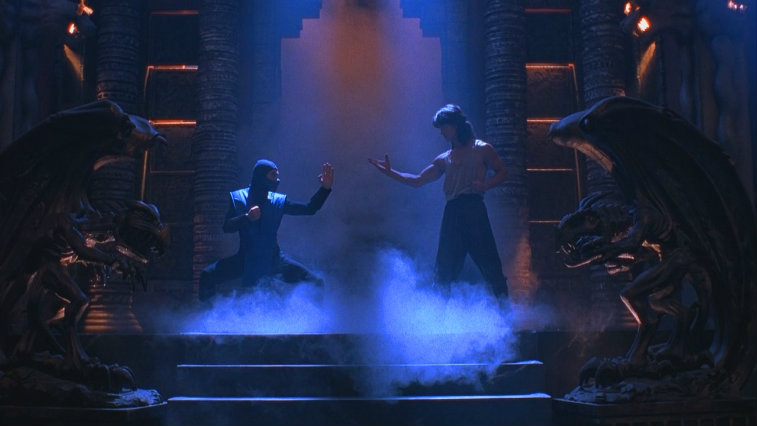 Mortal Kombat