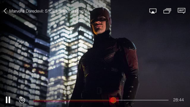 Netflix app - Apple TV apps