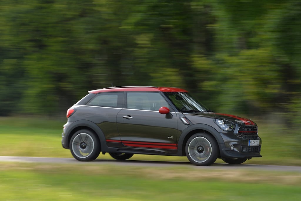 Mini Paceman