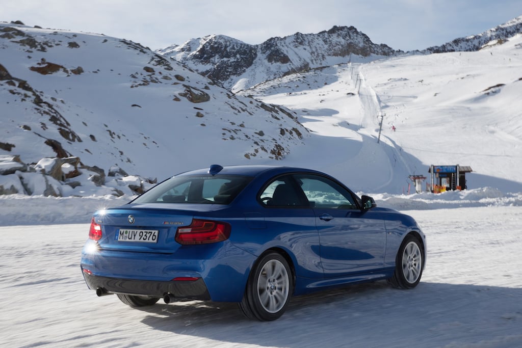 BMW 2 Series, most reliable sporty car Consumer Reports