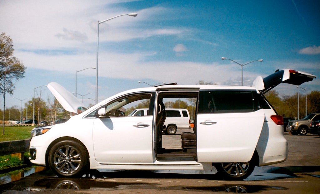 Kia Sedona SXL