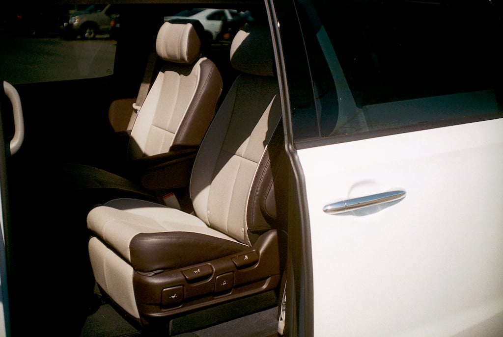 Kia Sedona SXL