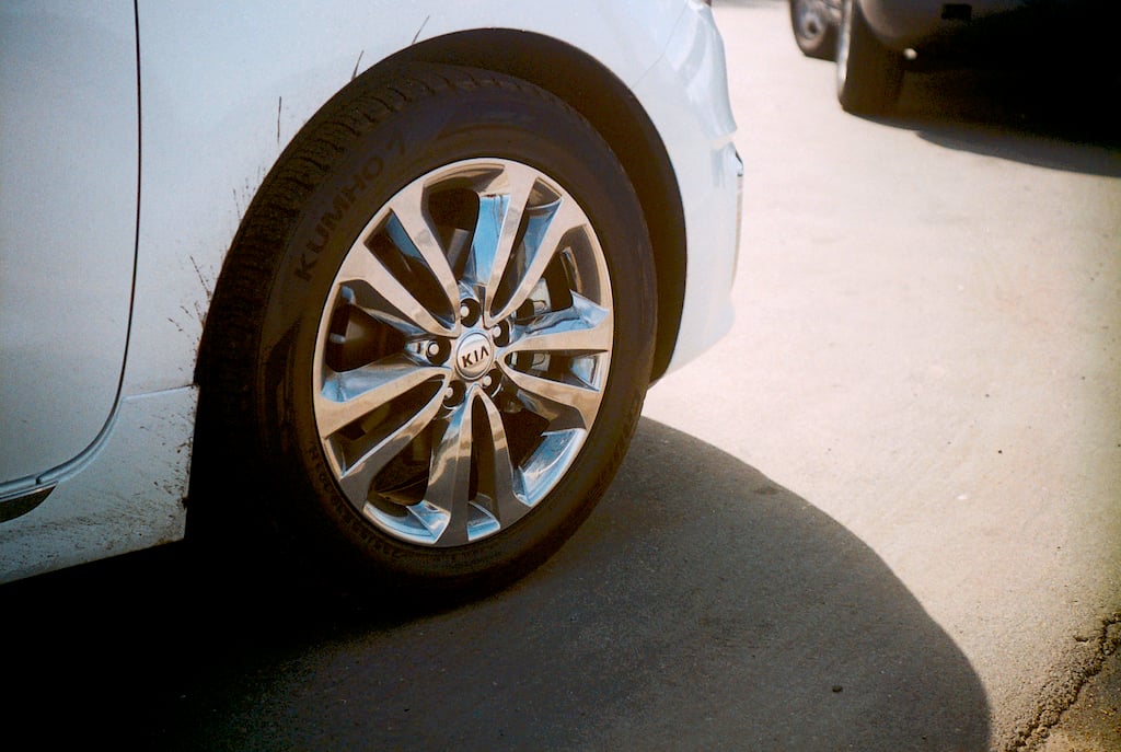 Kia Sedona SXL