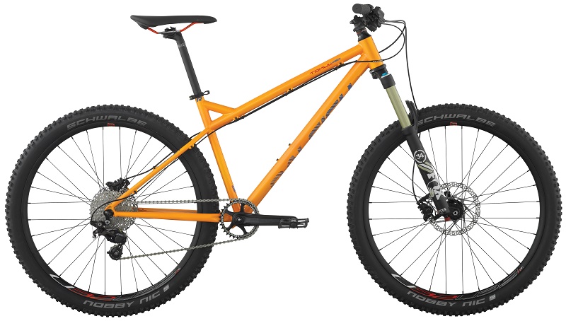 Raleigh Tokul 4130
