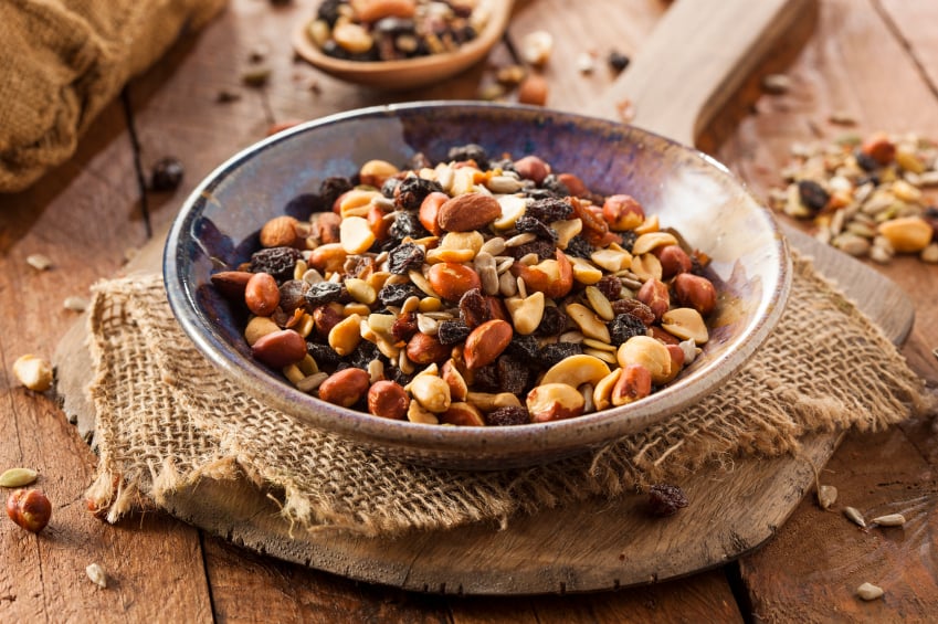 Recipes for Sweet and Salty Trail Mix