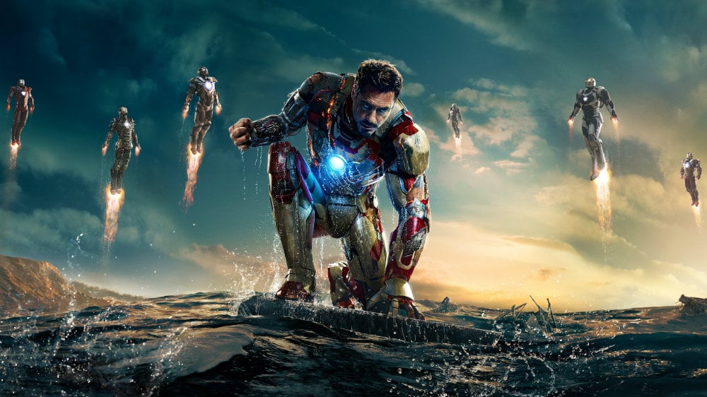 Why Marvel Studios Shouldn’t Make ‘Iron Man 4’